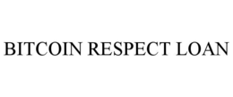 BITCOIN RESPECT LOAN trademark