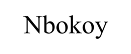 NBOKOY trademark