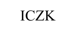 ICZK trademark