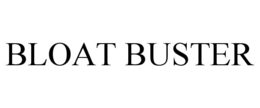 BLOAT BUSTER trademark
