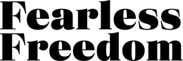 FEARLESS FREEDOM trademark