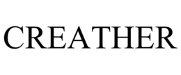 CREATHER trademark