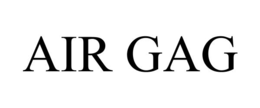 AIR GAG trademark