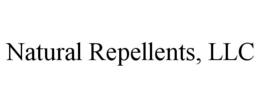 NATURAL REPELLENTS, LLC trademark
