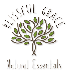 BLISSFUL GRACE NATURAL ESSENTIALS trademark