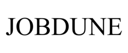 JOBDUNE trademark