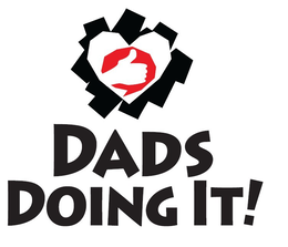 DADS DOING IT! trademark