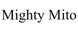 MIGHTY MITO trademark