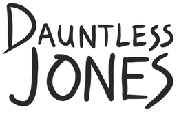 DAUNTLESS JONES trademark