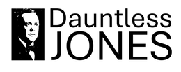 DAUNTLESS JONES trademark