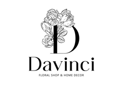 D DAVINCI FLORAL SHOP & HOME DECOR trademark