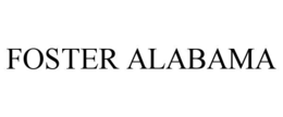FOSTER ALABAMA trademark