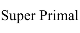 SUPER PRIMAL trademark