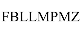FBLLMPMZ trademark