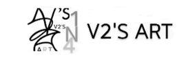 V'S2A V2'S ART 1N4 V2'S ART trademark