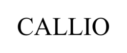 CALLIO trademark