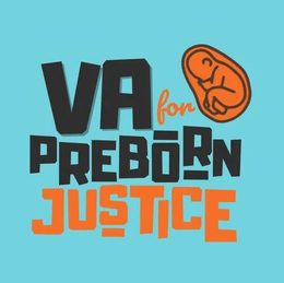 VA FOR PREBORN JUSTICE trademark