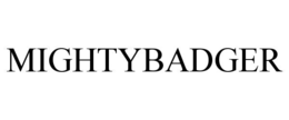 MIGHTYBADGER trademark