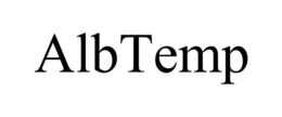 ALBTEMP trademark