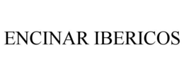 ENCINAR IBERICOS trademark