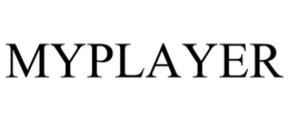 MYPLAYER trademark