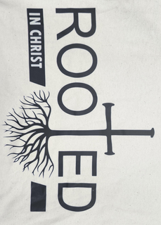 ROOTED IN CHRIST trademark