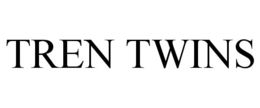 TREN TWINS trademark