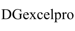 DGEXCELPRO trademark