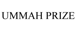 UMMAH PRIZE trademark