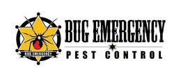 BUG EMERGENCY PEST CONTROL BUG EMERGENCY trademark