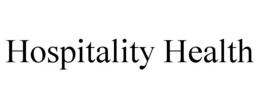 HOSPITALITY HEALTH trademark