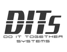 DITS DO IT TOGETHER SYSTEMS trademark