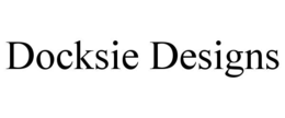 DOCKSIE DESIGNS trademark