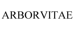 ARBORVITAE trademark