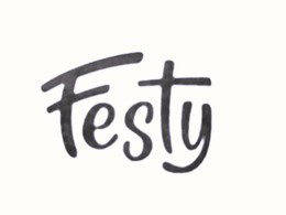 FESTY trademark