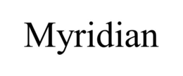 MYRIDIAN trademark