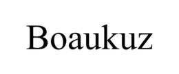 BOAUKUZ trademark
