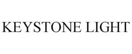 KEYSTONE LIGHT trademark
