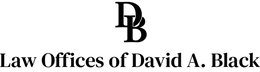 DB LAW OFFICES OF DAVID A. BLACK trademark