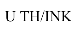 U TH/INK trademark