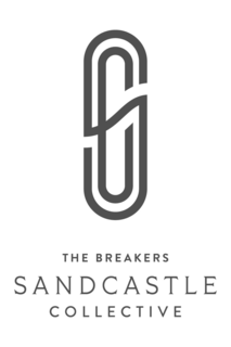 THE BREAKERS SANDCASTLE COLLECTIVE SC trademark