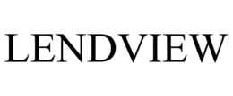 LENDVIEW trademark