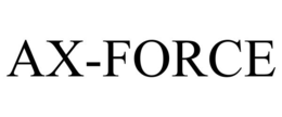 AX-FORCE trademark