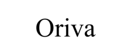 ORIVA trademark