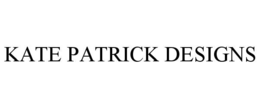 KATE PATRICK DESIGNS trademark