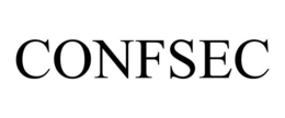 CONFSEC trademark