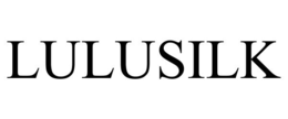 LULUSILK trademark