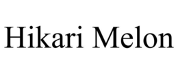 HIKARI MELON trademark