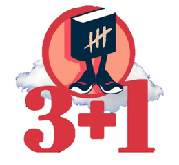 3 + 1 trademark