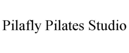 PILAFLY PILATES STUDIO trademark